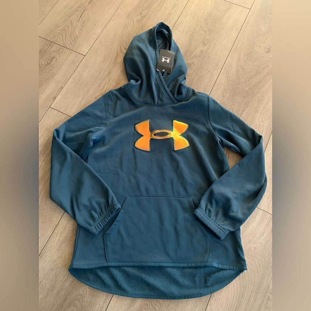 Under Armour loose sweater for girls